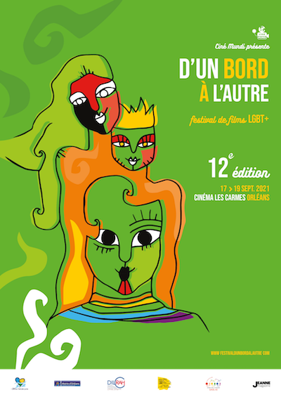 Festival «D'un bord à l'autre » Orléans 2021