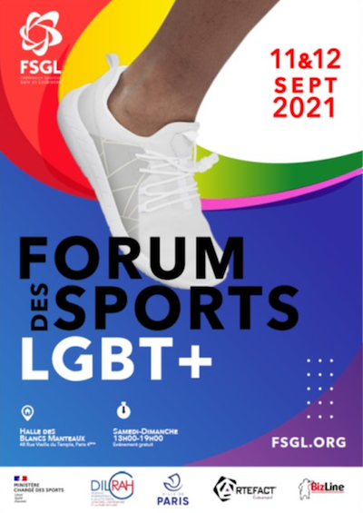 Affiche Forum FSGL 2021