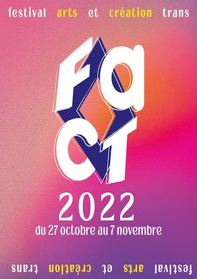 affiche festival FACT Lyon 2022