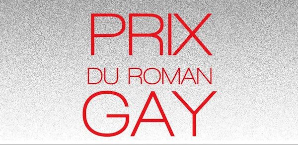 logo du prix du roman gay